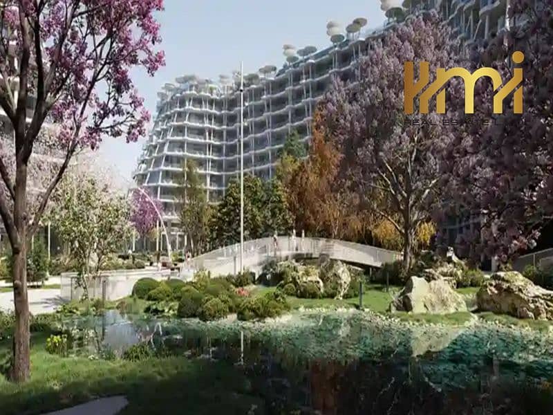 Green view | 10 minutes Downtown Burj Khalifa | Opposite Global Village | Direct from Mohammed Bin Zayed Street