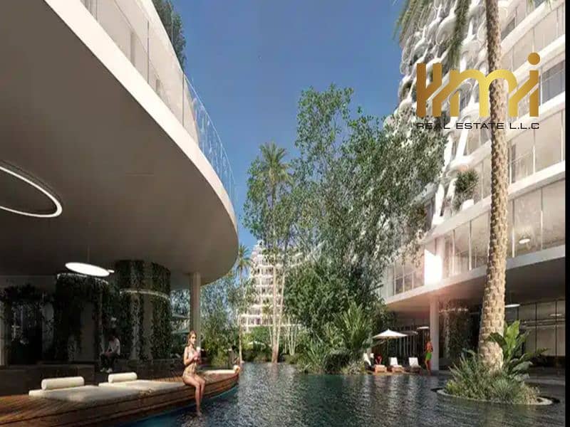 Green view | 10 minutes Downtown Burj Khalifa | Opposite Global Village | Direct from Mohammed Bin Zayed Street - Image 6