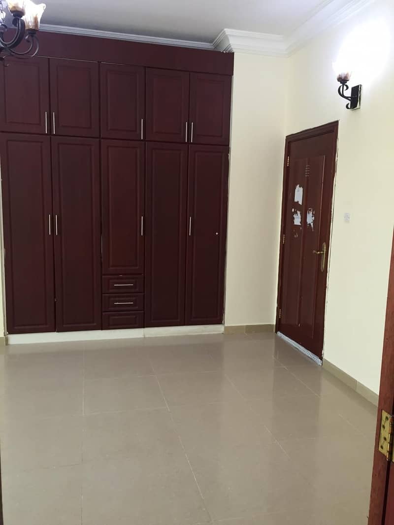 BRILLIANT 1BHK APARTMENT AVAILABLE IN MBZ CITY WITH PROPER SEPARATE KITCHEN OPPOSITE TO SHABIYA