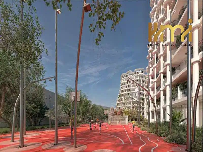 Green view | 10 minutes Downtown Burj Khalifa | Opposite Global Village | Direct from Mohammed Bin Zayed Street - Image 15