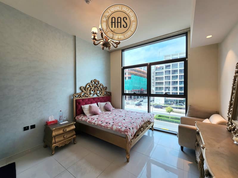 Luxury fully furnished 1bhk || convert to 2bhk || rent 75k only || all amenities || arjan