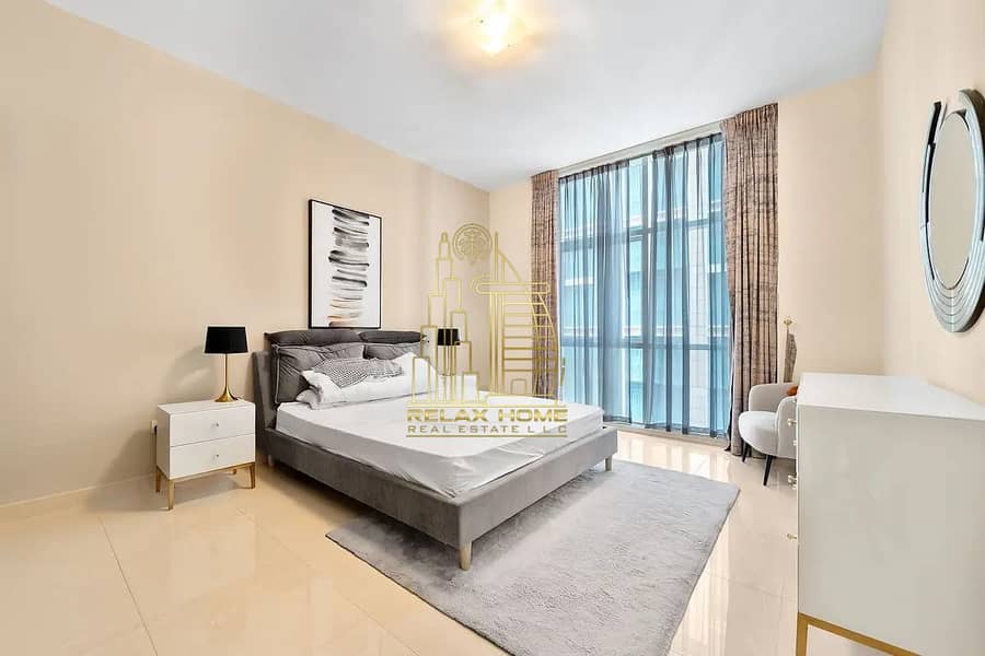 Fully Furnished 1BHK | Ready to Move | Gym & Pool | Near Metro