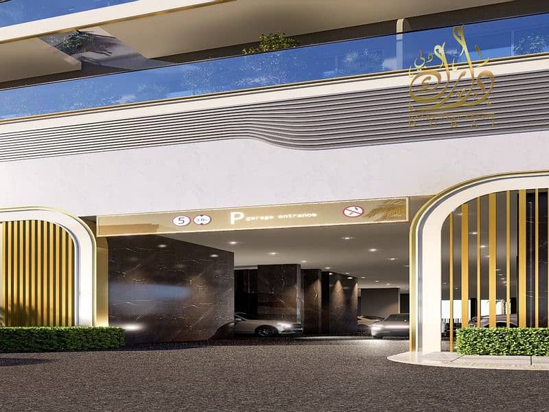 FULLY FURNISHED PREMUIM QUALITY NEAR METRO STATION - Image 9