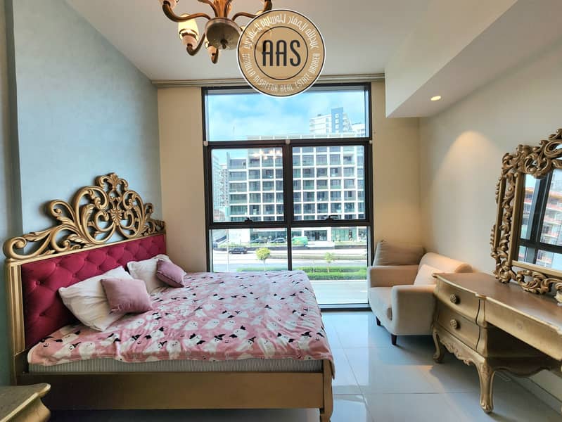 Luxury fully furnished 1bhk || convert to 2bhk || rent 75k only || all amenities || arjan