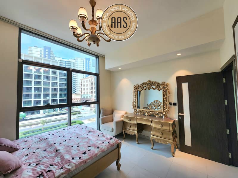 Luxury fully furnished 1bhk || convert to 2bhk || rent 75k only || all amenities || arjan