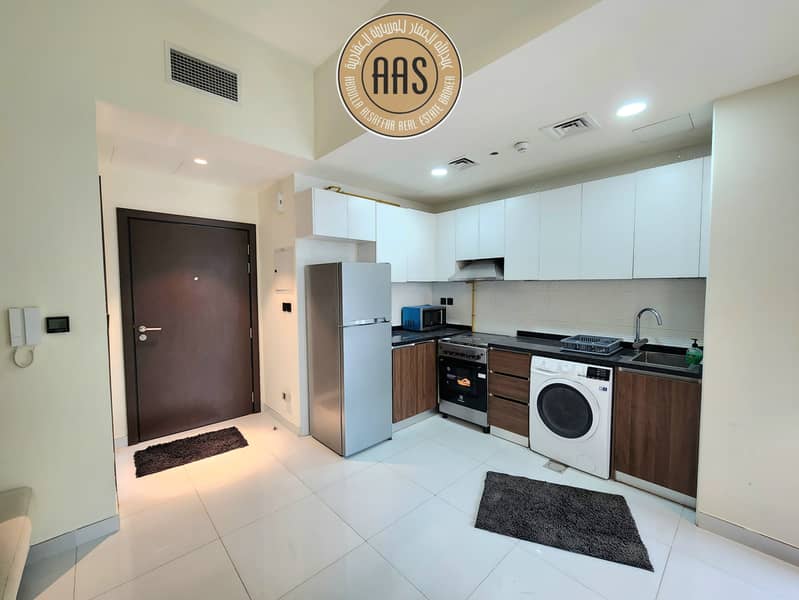 Luxury fully furnished 1bhk || convert to 2bhk || rent 75k only || all amenities || arjan - Image 8