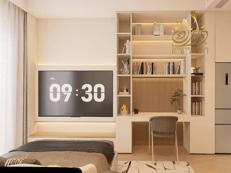 FULLY FURNISHED PREMUIM QUALITY NEAR METRO STATION - Image 16