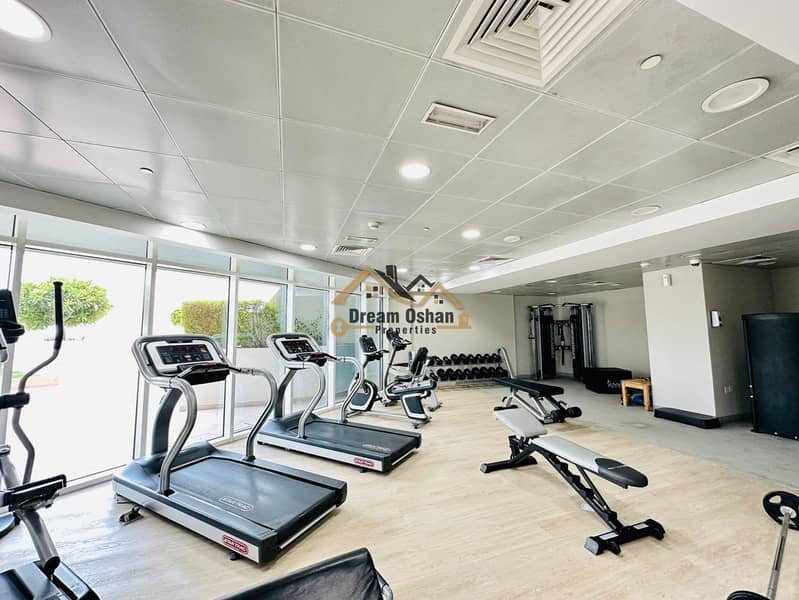 Big Balcony | Semi Furnished | 60K | All Amenities