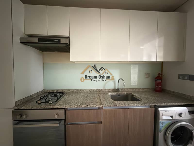 Big Balcony | Semi Furnished | 60K | All Amenities