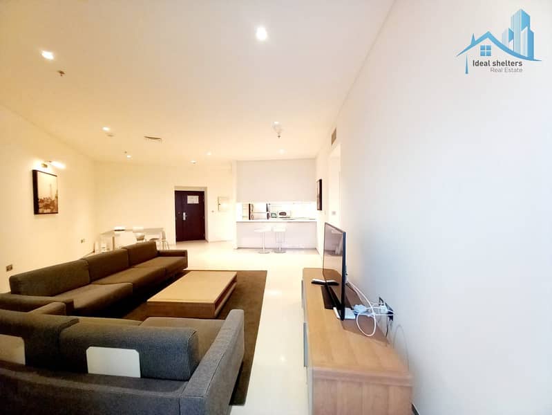 LUXURIOUS 1BHK || HUGE SIZE || LUXURY BUILDING