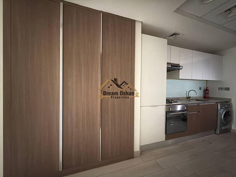 Big Balcony | Semi Furnished | 60K | All Amenities - Image 6