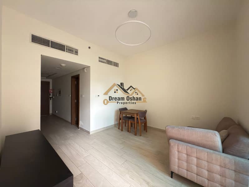 Big Balcony | Semi Furnished | 60K | All Amenities - Image 7