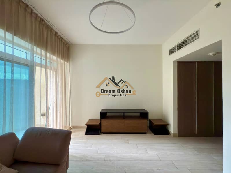 Big Balcony | Semi Furnished | 60K | All Amenities - Image 8