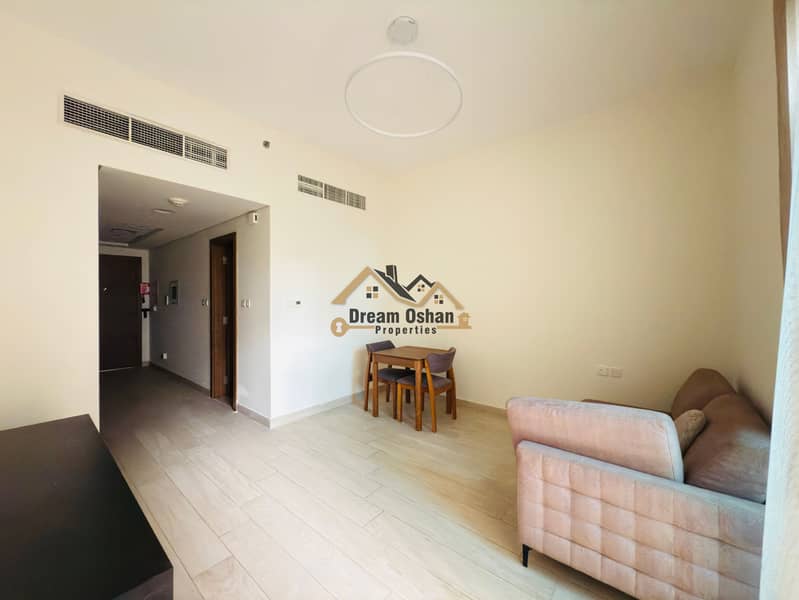 Big Balcony | Semi Furnished | 60K | All Amenities - Image 9