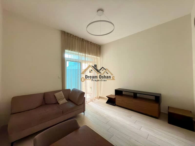 Big Balcony | Semi Furnished | 60K | All Amenities - Image 10