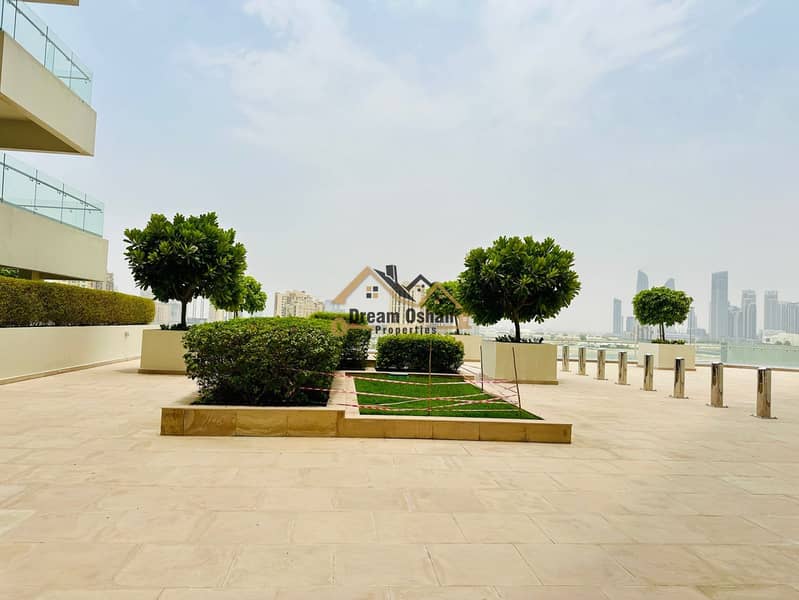 Big Balcony | Semi Furnished | 60K | All Amenities - Image 11