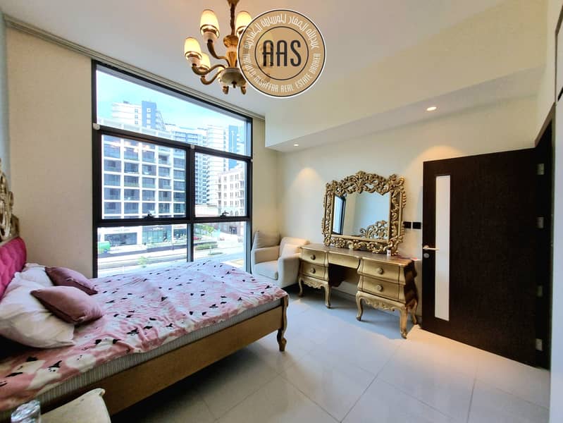 Luxurious Fully Furnished 1-Bedroom Apartment || Elegent Living || Main Boulevard View