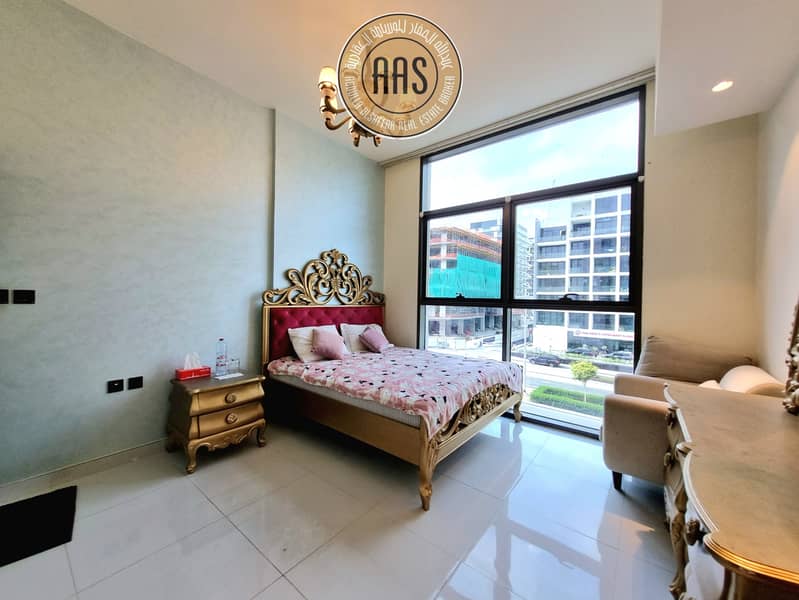 Luxurious Fully Furnished 1-Bedroom Apartment || Elegent Living || Main Boulevard View