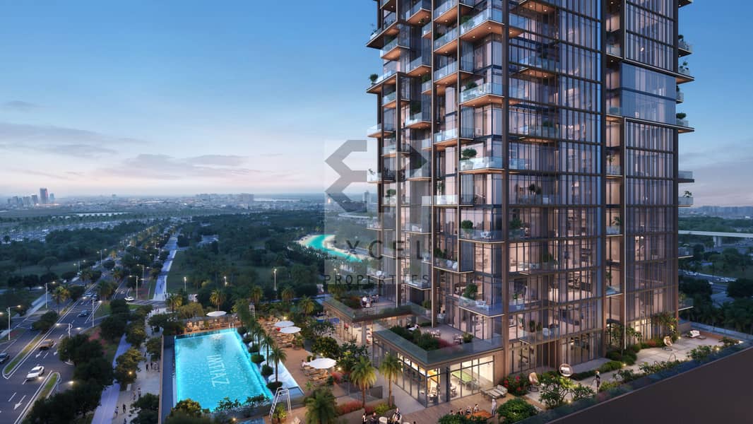 High ROI | Prime Location | Lagoon Views