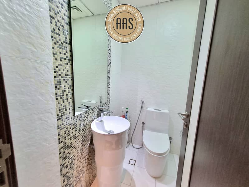 Luxurious Fully Furnished 1-Bedroom Apartment || Elegent Living || Main Boulevard View - Image 10