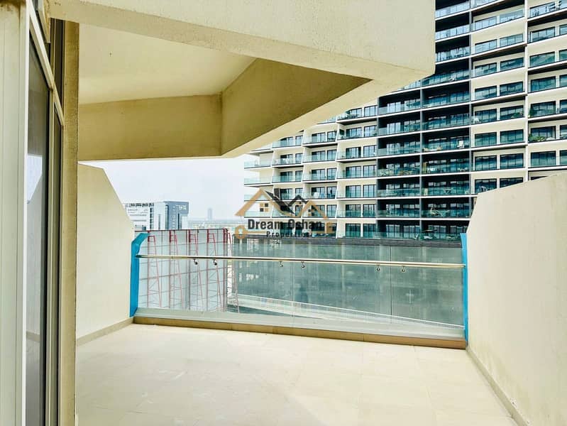 Big Balcony | Semi Furnished | 60K | All Amenities - Image 12