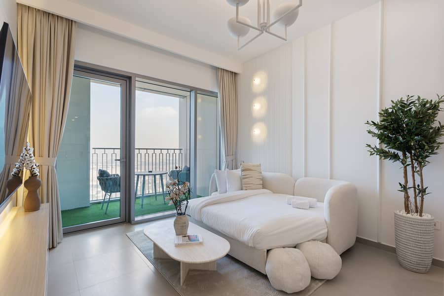 Bright and Exquisite 1-Bedroom in Downtown views 2 - Image 7