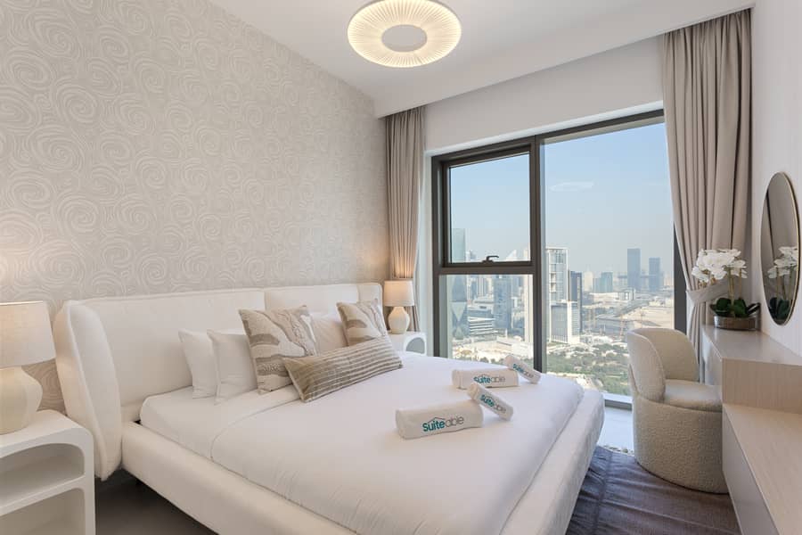 Bright and Exquisite 1-Bedroom in Downtown views 2 - Image 8