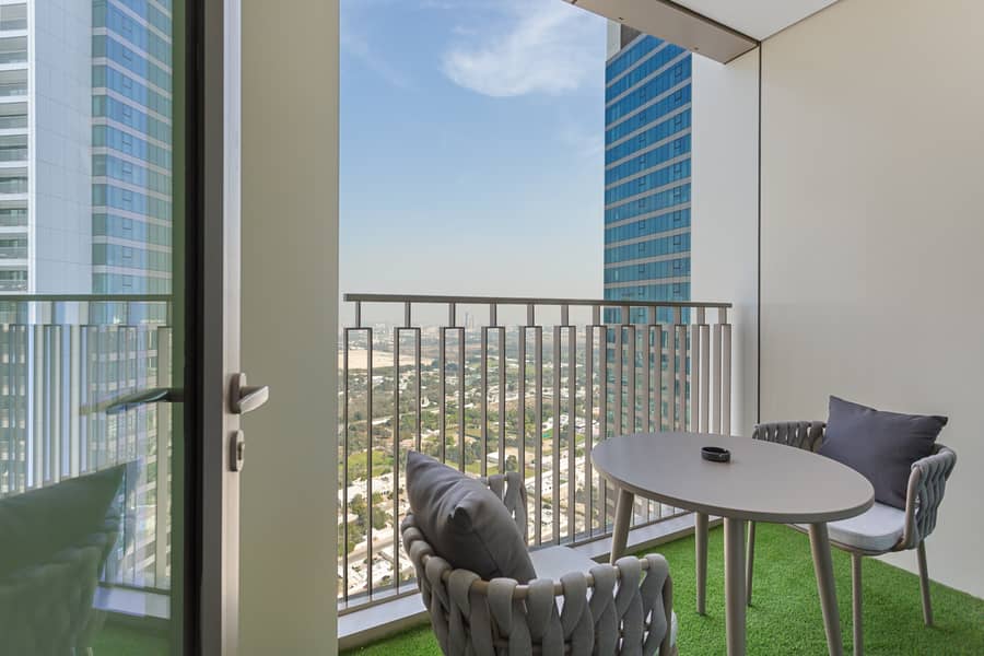 Bright and Exquisite 1-Bedroom in Downtown views 2 - Image 13