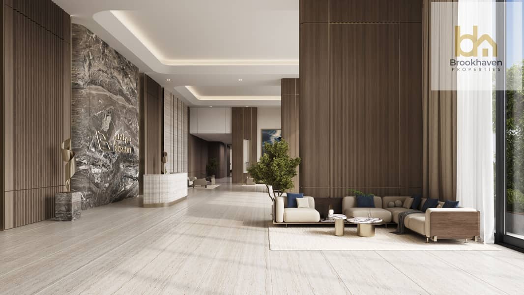 Live or Invest: Studio at Binghatti Elite