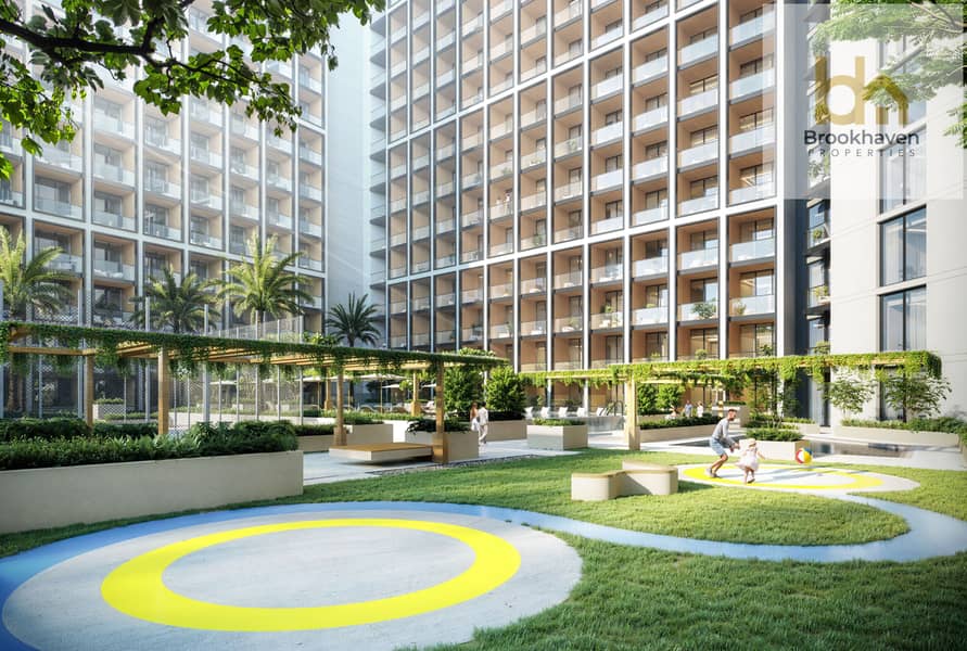 Live or Invest: Studio at Binghatti Elite - Image 11