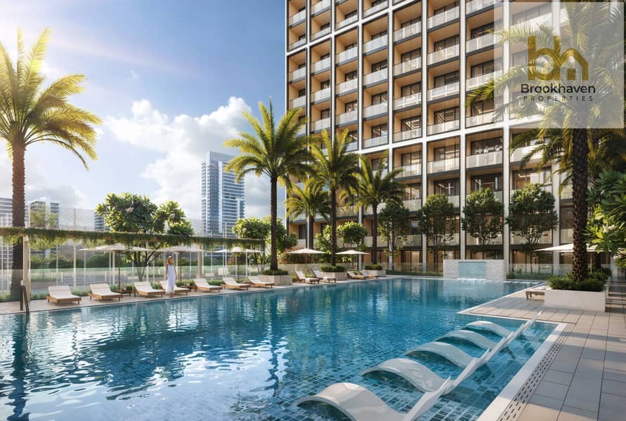 Live or Invest: Studio at Binghatti Elite - Image 12