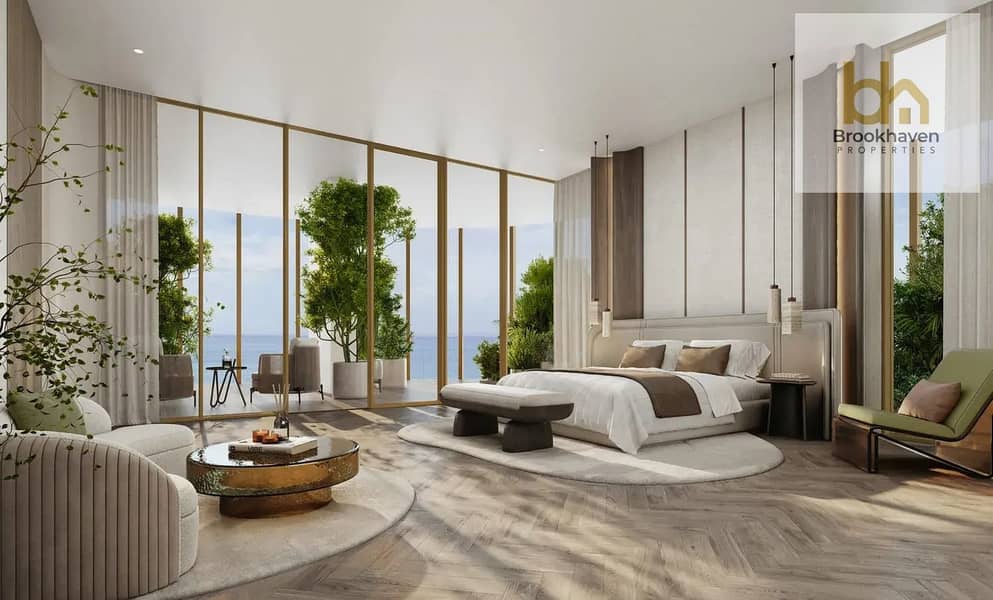 Nature-Led Living | Semi-Furnished | 1 Bed Apartment - Image 8