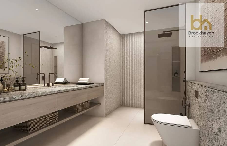 Nature-Led Living | Semi-Furnished | 1 Bed Apartment - Image 12