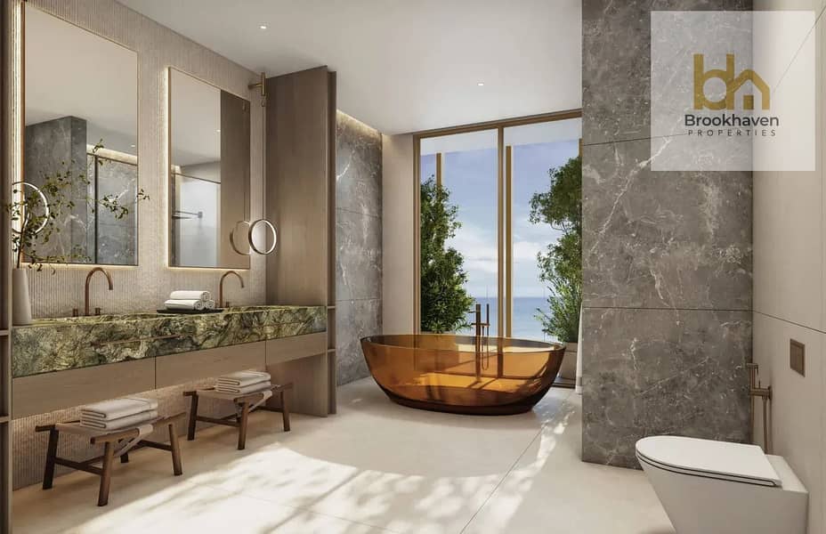 Nature-Led Living | Semi-Furnished | 1 Bed Apartment - Image 15