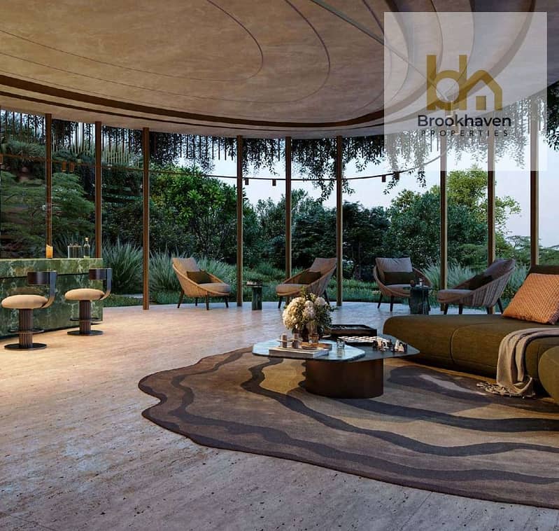 Nature-Led Living | Semi-Furnished | 1 Bed Apartment - Image 17