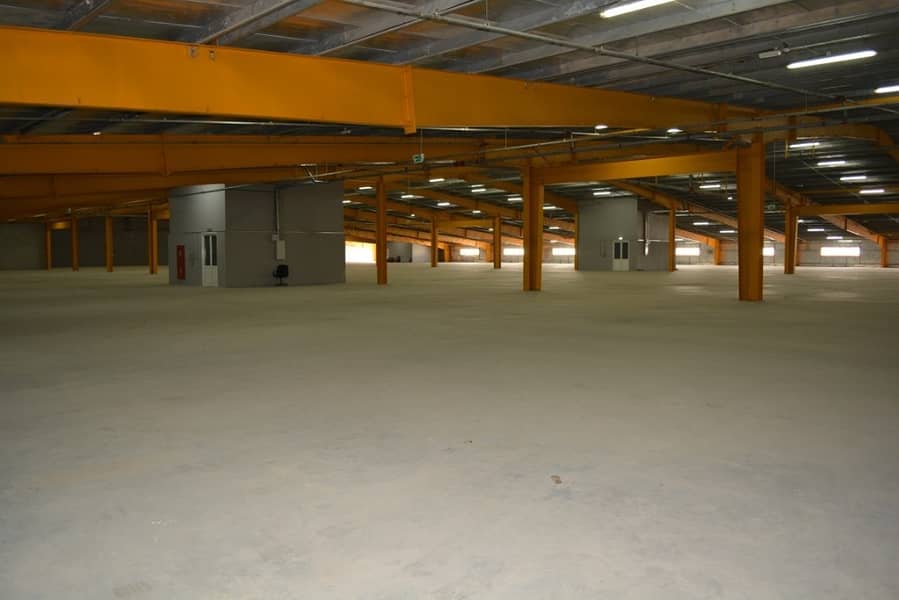 Cost-Effective warehouse in M4 Mussafah