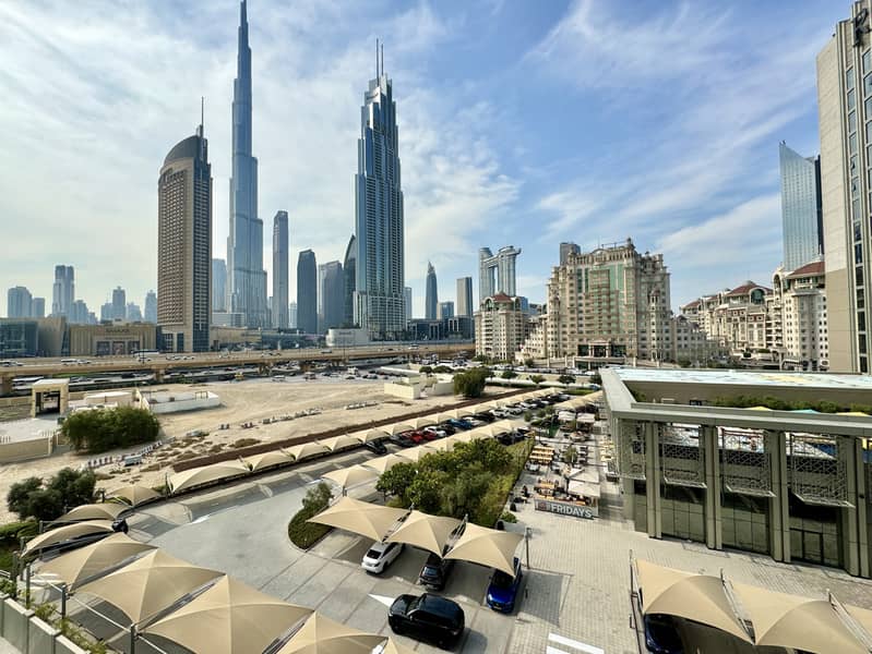 Bright and Exquisite 1-Bedroom in Downtown views 2 - Image 15