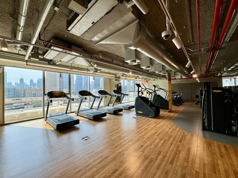 Bright and Exquisite 1-Bedroom in Downtown views 2 - Image 17