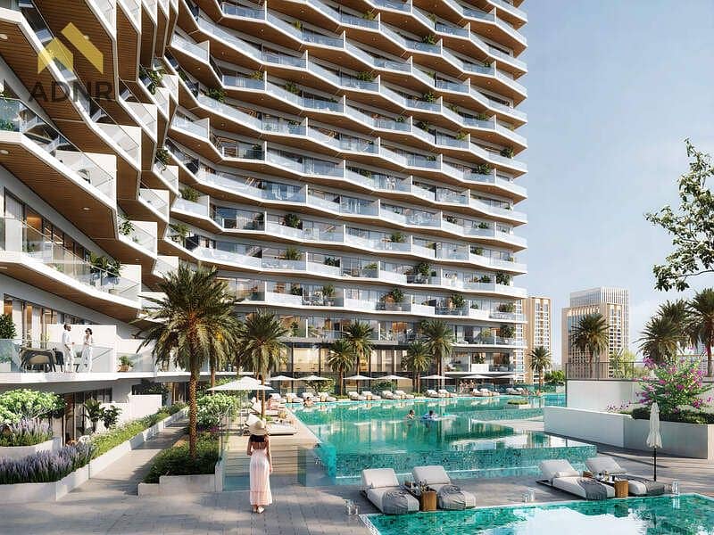 The property offers a practical layout, natural light, and a comfortable living space close to key amenities. PAYMENT PLAN: 70/30 HANDOVER: Q1-2026 - Image 12