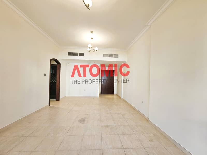 Family Building, Close Kitchen, Open View