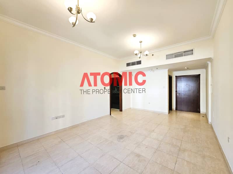 Family Building, Close Kitchen, Open View