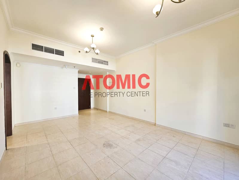 Family Building, Close Kitchen, Open View