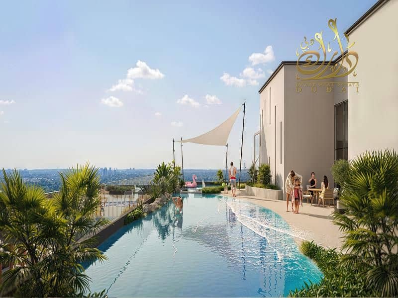 2BHK+MAID+STUDY _OPEN VIEW HIGH FLOOR GOOD LAYOUT