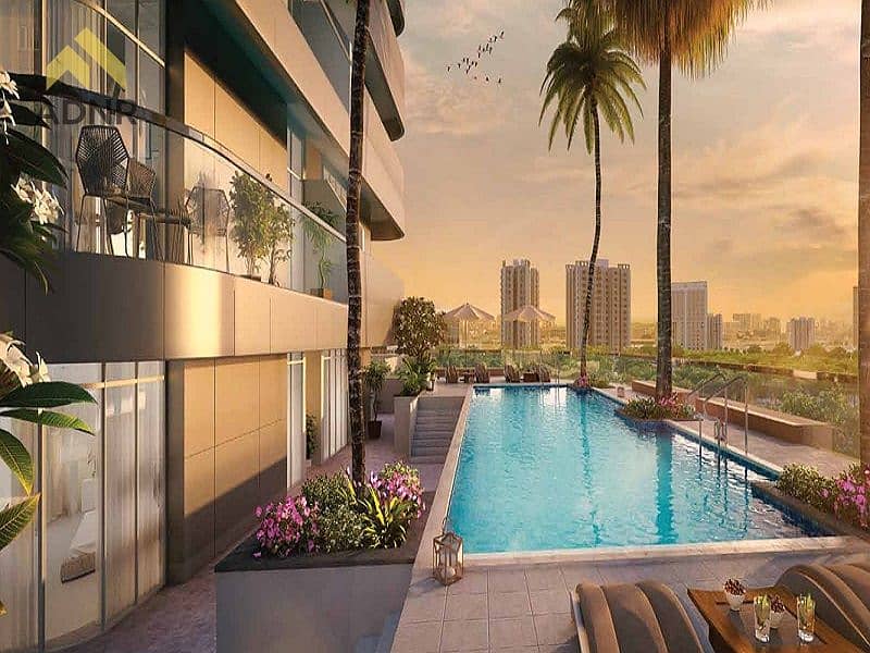 Stylish 1 Bedroom Apartment | Prime Location | Spacious Unit | Q4 2025 - Image 10