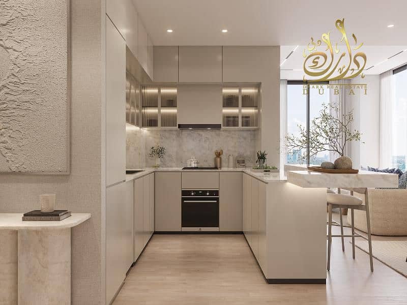 2BHK+MAID+STUDY _OPEN VIEW HIGH FLOOR GOOD LAYOUT - Image 13