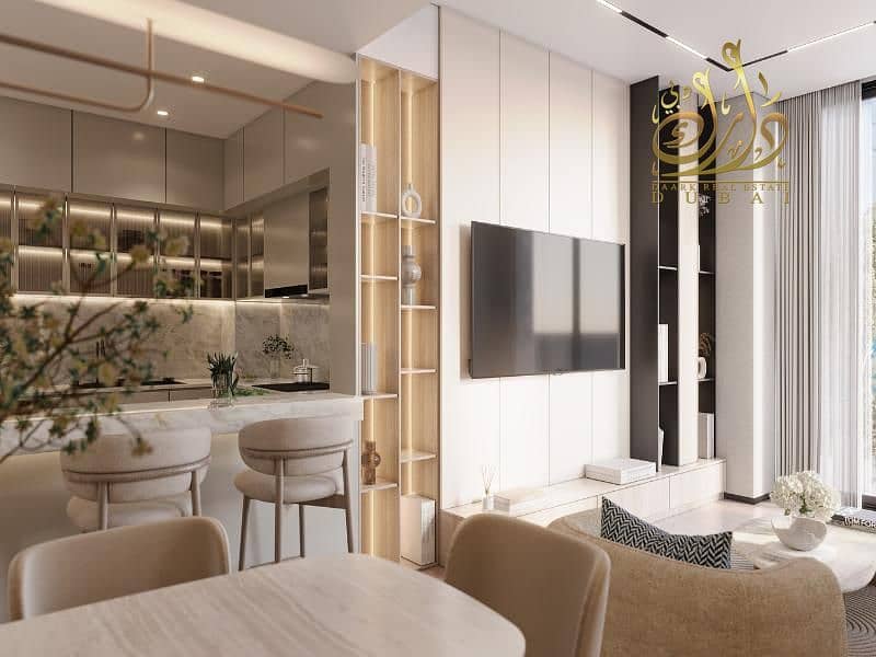 2BHK+MAID+STUDY _OPEN VIEW HIGH FLOOR GOOD LAYOUT - Image 14