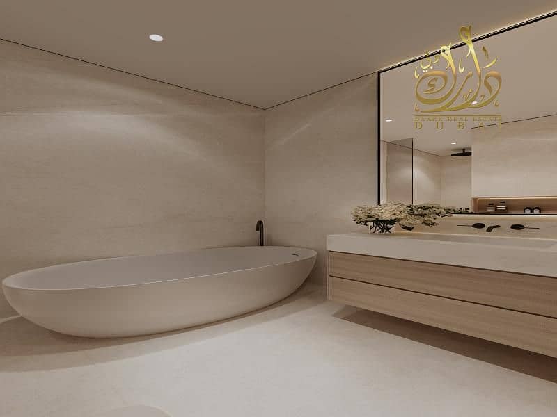 2BHK+MAID+STUDY _OPEN VIEW HIGH FLOOR GOOD LAYOUT - Image 17