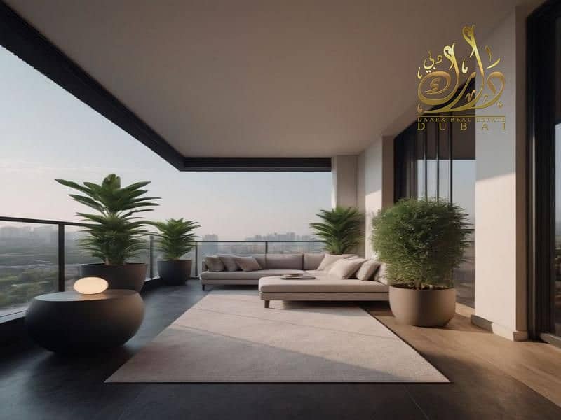 2BHK+MAID+STUDY _OPEN VIEW HIGH FLOOR GOOD LAYOUT - Image 18