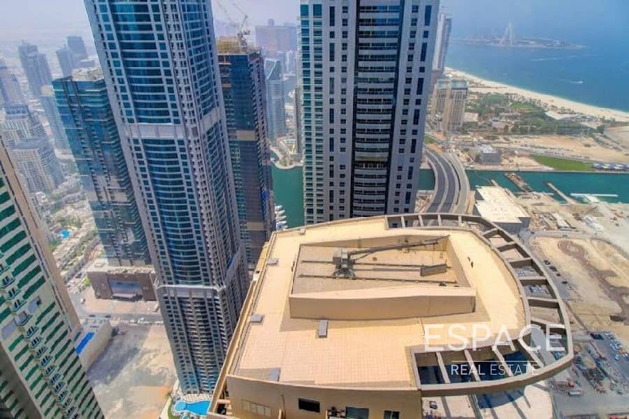 Full Sea View | High Floor | Vacant