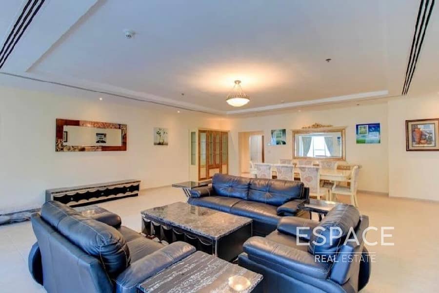 Full Sea View | High Floor | Vacant